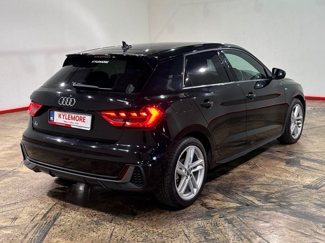 Image for 2019 Audi A1 1.5 TFSI AUTOMATIC S LINE - UPGRADED FACTORY ALLOYS - FLAT BOTTOM STEERING WHEEL - HEATED SEATS - DIGITAL DASH