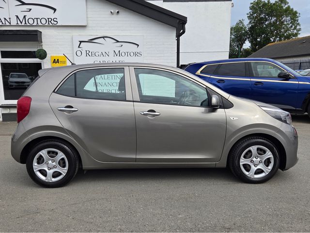 Image for 2019 Kia Picanto (192) 1.0 PETROL K1 5DR