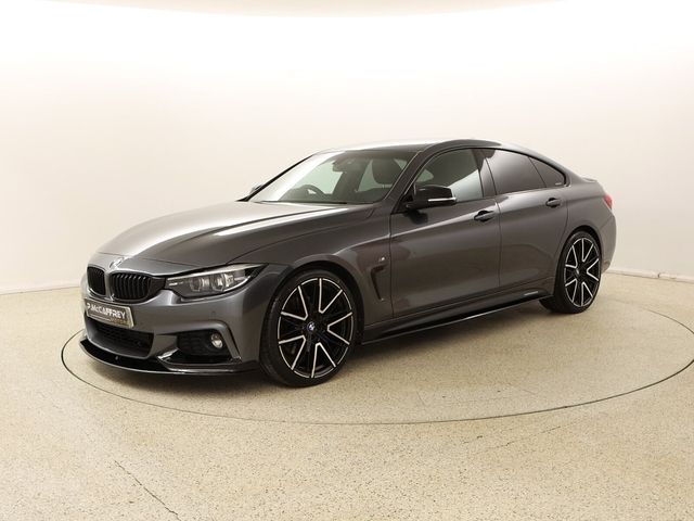 Image for 2020 BMW 4 Series 420d M Sport Auto
