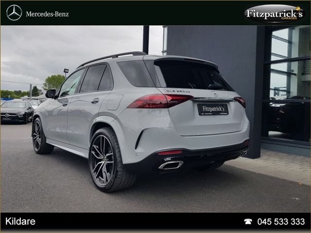 Image for 2026 Mercedes-Benz GLE Class GLE 350de