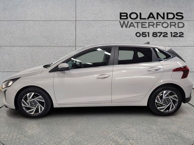 Image for 2026 Hyundai i20 i20 Deluxe Plus