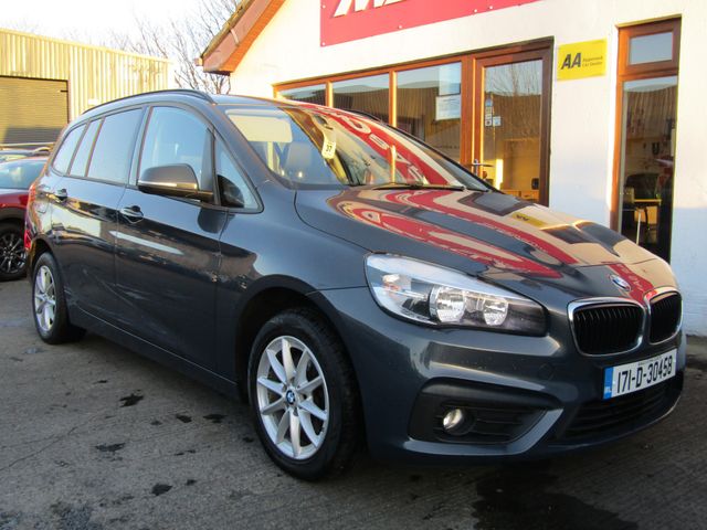 Image for 2017 BMW 2 Series Gran Tourer 216d Gran Toure Grtse ZA2J 4DR Auto