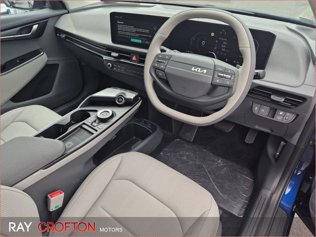 Image for 2025 Kia EV6 EV6 Earth PE