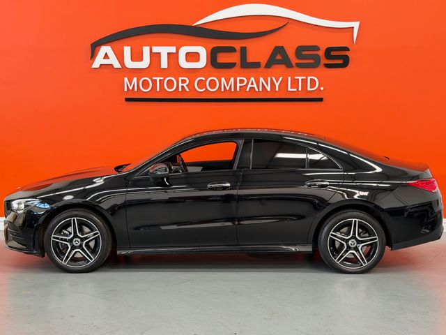 Image for 2023 Mercedes-Benz CLA Class CLA 250 E AMG LINE PREMIUM #62