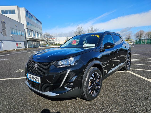 Image for 2022 Peugeot 2008 EV, ALLURE MODEL, LOW MILEAGE, GREAT VALUE, 50 KW BATTERY, 300 + RANGE, NEW NCT, FINANCE, WARRANTY, 5 STAR REVIEWS