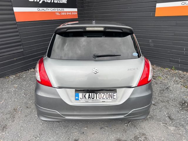 Image for 2012 Suzuki Swift 1.2 AUTO 5DR