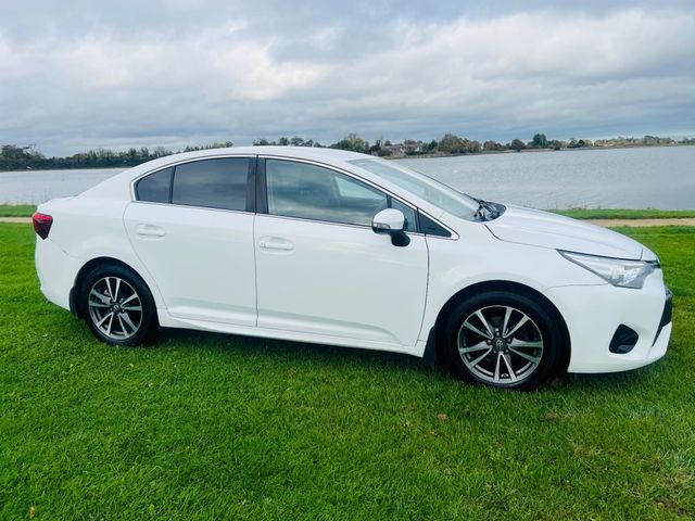 Image for 2016 Toyota Avensis 1.6 D-4D ACTIVE S/S 4DR