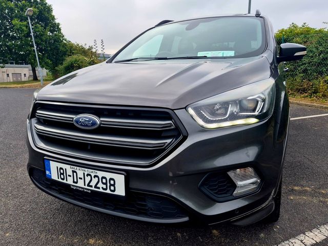 Image for 2018 Ford Kuga 1.5TDCi 120PS FWD ST-Line