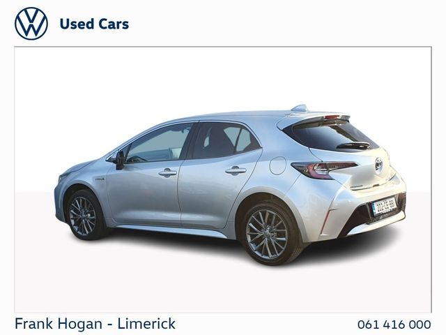 Image for 2020 Toyota Corolla 1.8 Hybrid Sol Hatchback AUTOMATIC CALL JACK 0877959730