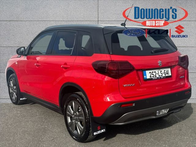 Image for 2025 Suzuki Vitara 1.4 PETROL MOTION MILD HYBRID