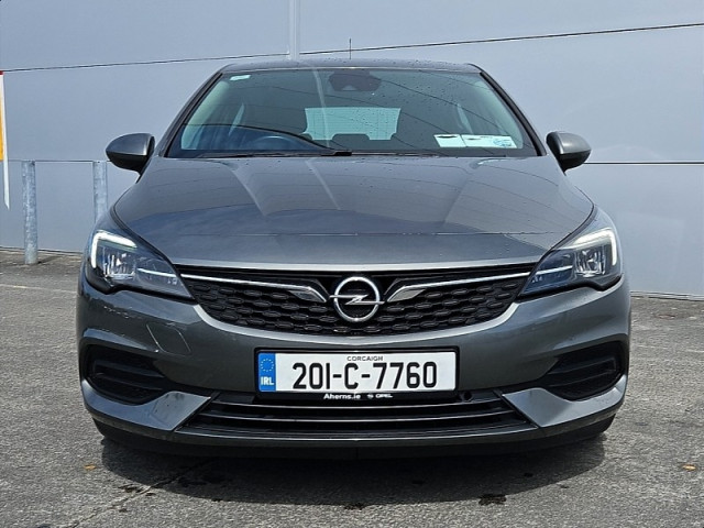 Image for 2020 Opel Astra 1.2 Turbo 110PS 6 Speed Sri