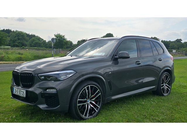 Image for 2021 BMW X5 G05 XDRIVE 45E M SPORT 5DR AUTO PHEV A