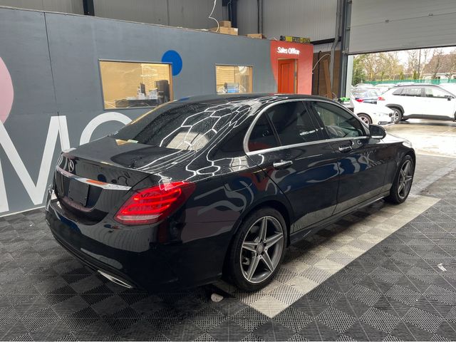 Image for 2016 Mercedes-Benz C Class €19950! 2016 MERCEDES-BENZ C220D AVANTGARDE AMG LINE 2.2 AUTOMATIC / CRUISE CONTROL / REVERSE CAMERA / ELECTRIC MEMORY & HEATED SEATS 