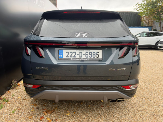 Image for 2022 Hyundai Tucson AUTO 1.6 CRDI EXECUTIVE PLUS COMMERCIAL // PRICE EXCL. VAT // ONE OWNER // STUNNING CONDITION // 07/27 CVRT // FULL HYUNDAI SERVICE HISTORY // TIMING BELT/OIL PUMP BELT REPLACED // 