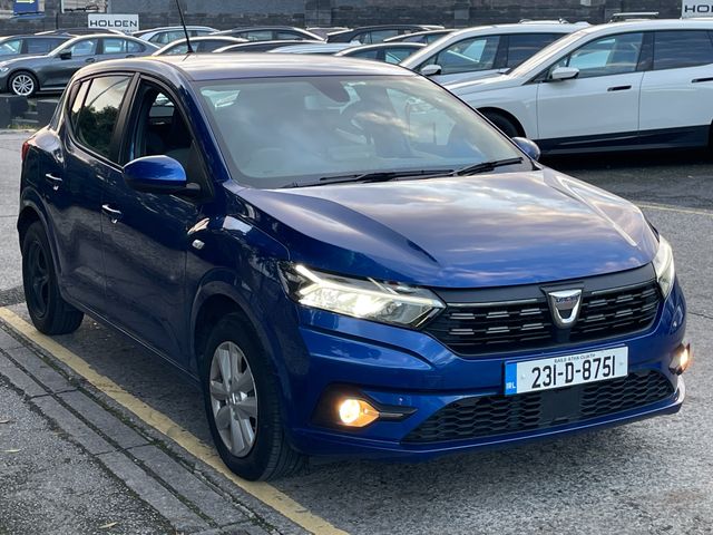 Image for 2023 Dacia Sandero Comfort TCE 90 MY21.5 5DR