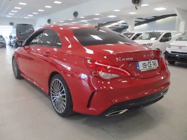 Image for 2019 Mercedes-Benz CLA Class 1.6 PETROL 4DR COUPE-CAMERA-CRUISE-BLUETOOTH-LOW KM'S