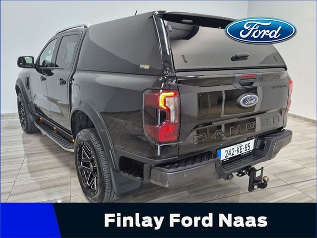 Image for 2024 Ford Ranger D/CAB WILDTRAK - 2.0TD2