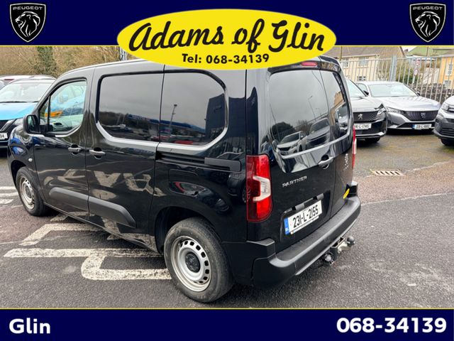 Image for 2023 Peugeot Partner ACTIVE PLUS . BLUE HD HDI .