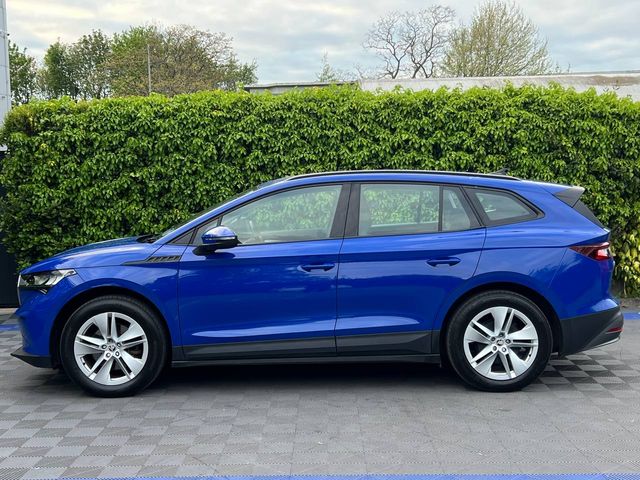 Image for 2023 Skoda Enyaq IV 60 62 KWH // DIGITAL CLUSTER // PARKING SENSORS // APPLE CARPLAY/ANDROID AUTO