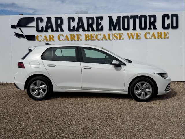 Image for 2023 Volkswagen Golf Life 1.0 TSI Mhev 110HP 5