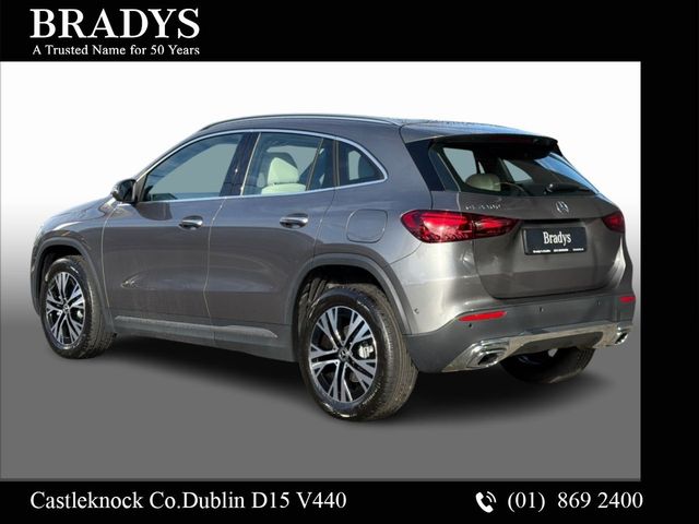 Image for 2026 Mercedes-Benz GLA Class GLA 180 Progressive Plus