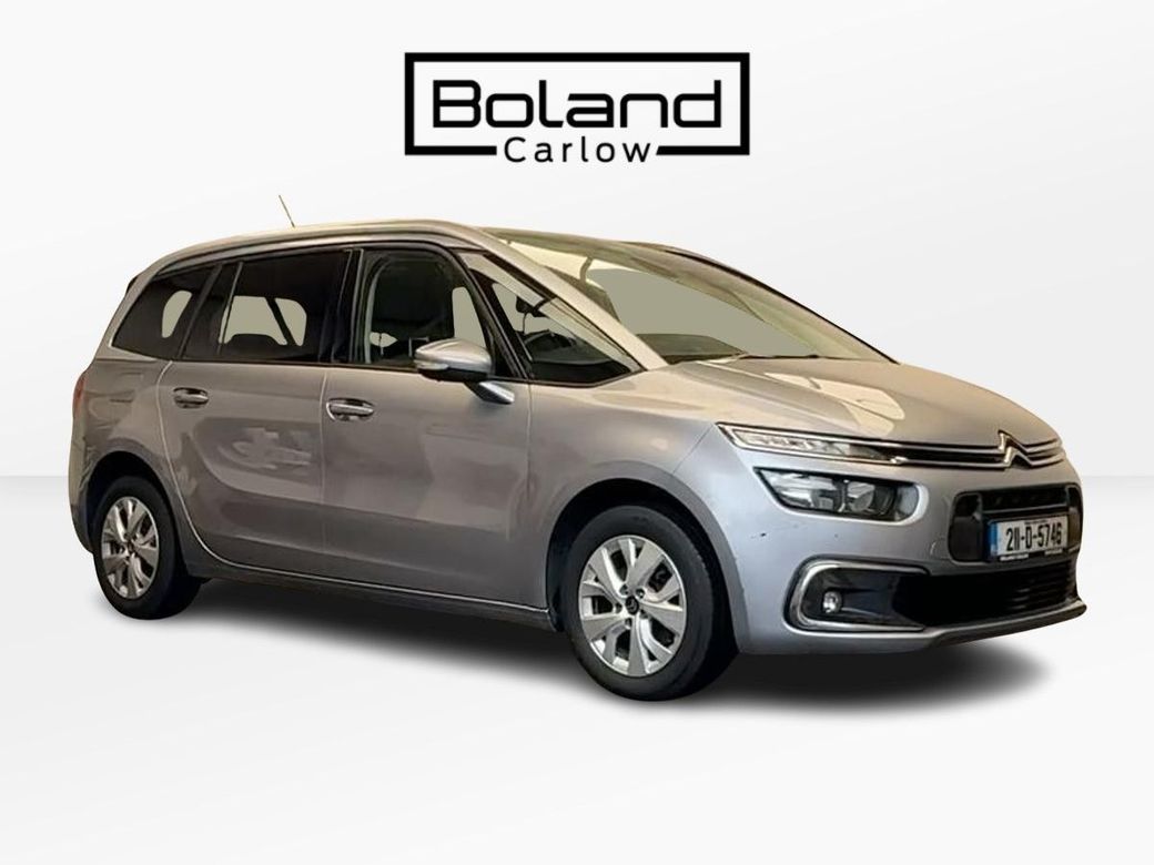 Image for 2021 Citroen Grand C4 SpaceTourer 1.5HDI FEEL *AUTO* €90 PER WEEK