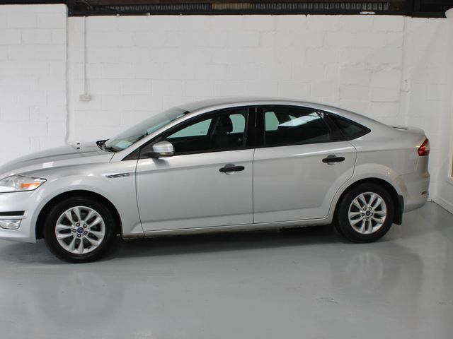 Image for 2014 Ford Mondeo Graphite 1.6tdci 115PS 4DR