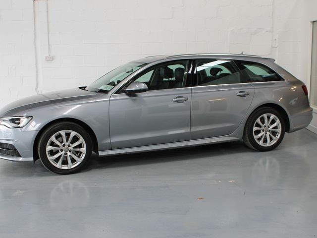 Image for 2018 Audi A6 Avant Avant 2.0tdi 150 SE S-T 4DR A