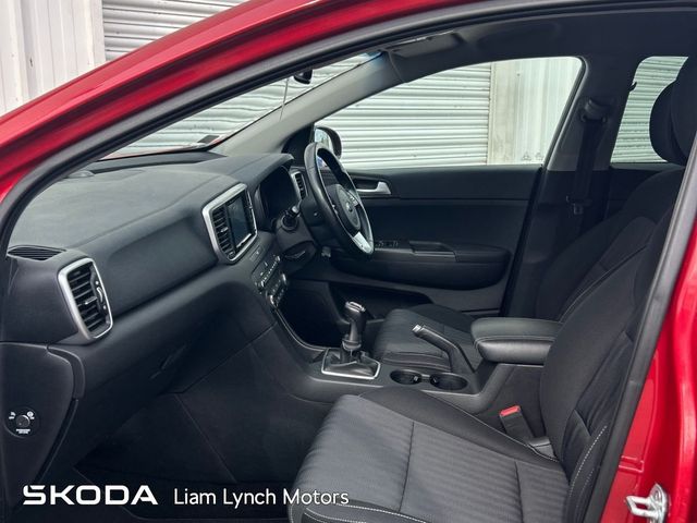 Image for 2020 Kia Sportage 1.6 CRDI MILD HYBRID K2