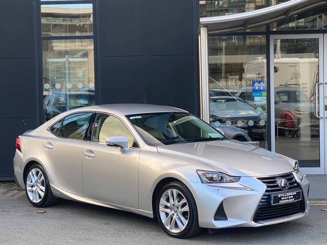 Image for 2019 Lexus IS 300h Executive Edition Hybrid Auto 