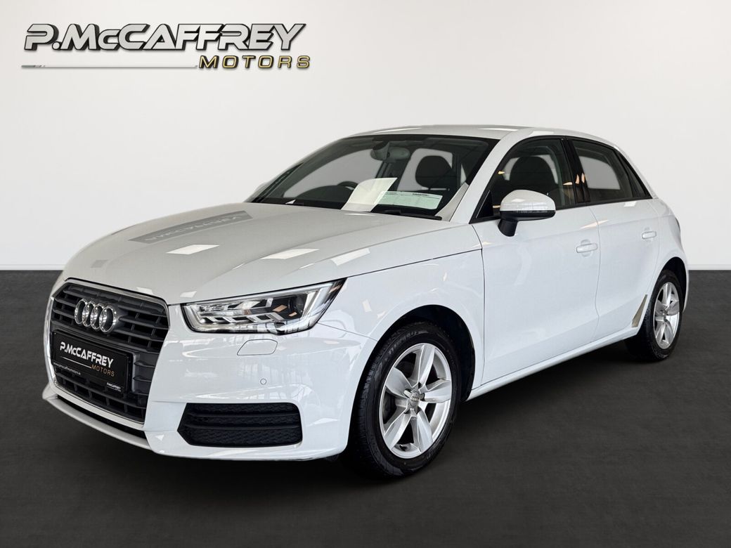 Image for 2017 Audi A1 1.0TFSI 95HP S Tronic SE