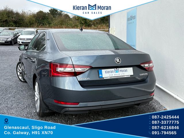 Image for 2016 Skoda Superb STYLE 2.0 TDI 150BHP 4DR