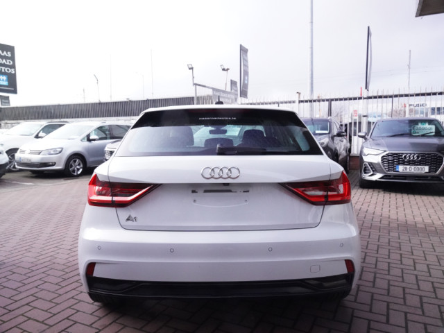 Image for 2019 Audi A1 1.5TFSI 35 SPORT EDITION 5DR HATCHBACK AUTOMATIC 