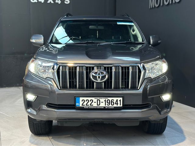 Image for 2022 Toyota Landcruiser SWB COMMERCIAL AUTO LOW MILEAGE