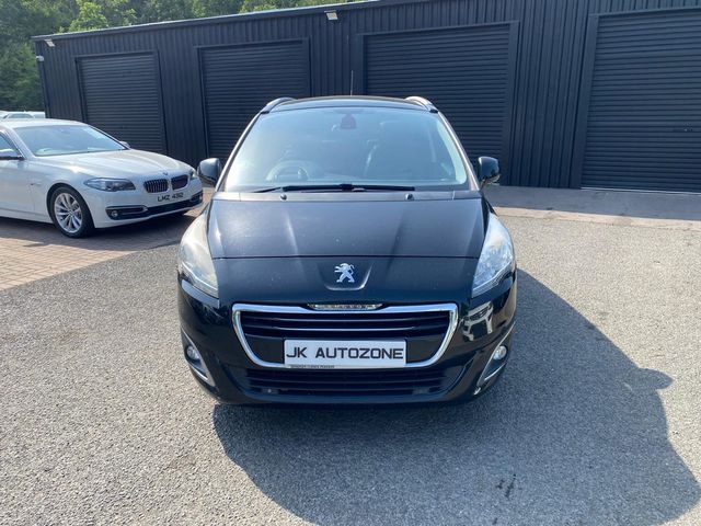 Image for 2016 Peugeot 5008 FAMILY 1.6 BLUE LEATHER