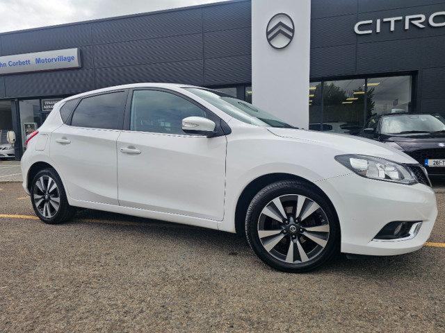 Image for 2017 Nissan Pulsar 1.2 SV Executive 4DR