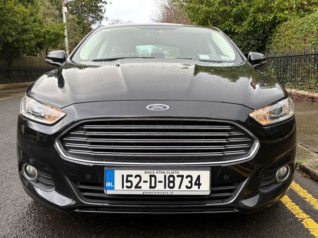 Image for 2015 Ford Mondeo ZETEC - FULL SERVICE HISTORY 