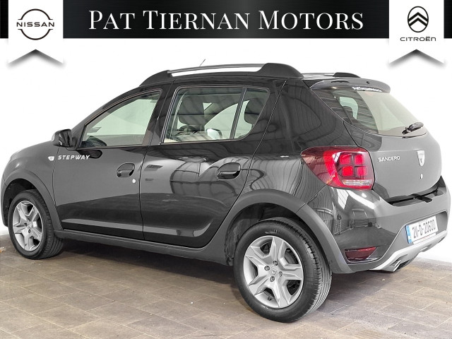Image for 2021 Dacia Sandero Blue dCi 95 STEPWAY Alternative