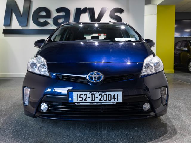 Image for 2015 Toyota Prius Hybrid Luxury 4DR Auto