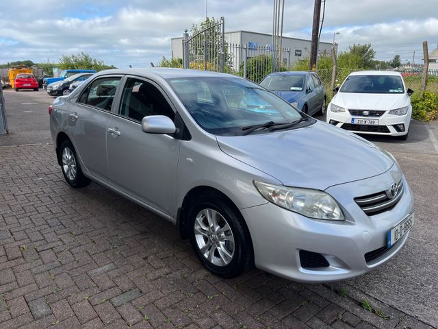 Image for 2010 Toyota Corolla 1.4 Terra 4DR