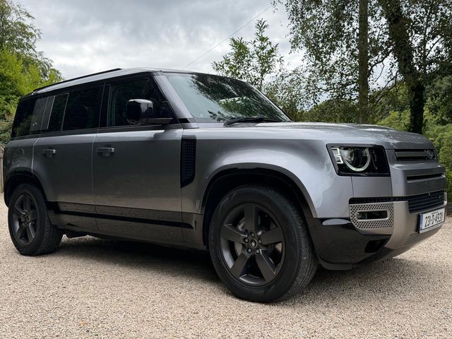 Image for 2023 Land Rover Defender 110 P400E X DYNAMIC SE *Adaptive Cruise…Opening Sunroof* 