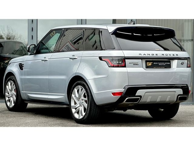 Image for 2021 Land Rover Range Rover Sport RANGEROVER PHEV 404PS 5DR A DYNAMICS HSE