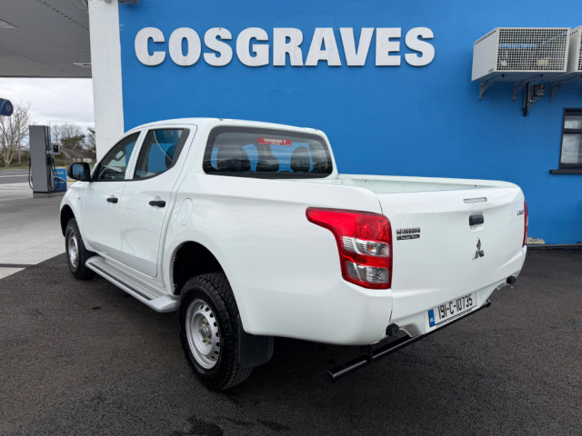 Image for 2019 Mitsubishi L200 Business 6MT 4DR * 4 WHEEL DRIVE / BLUETOOTH * 