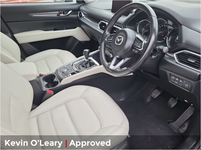 Image for 2020 Mazda CX-5 GT Sport SL 2.2D 150PS