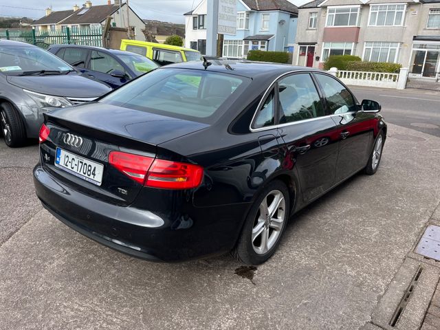 Image for 2012 Audi A4 2.0 TDI Technik 163PS 4DR