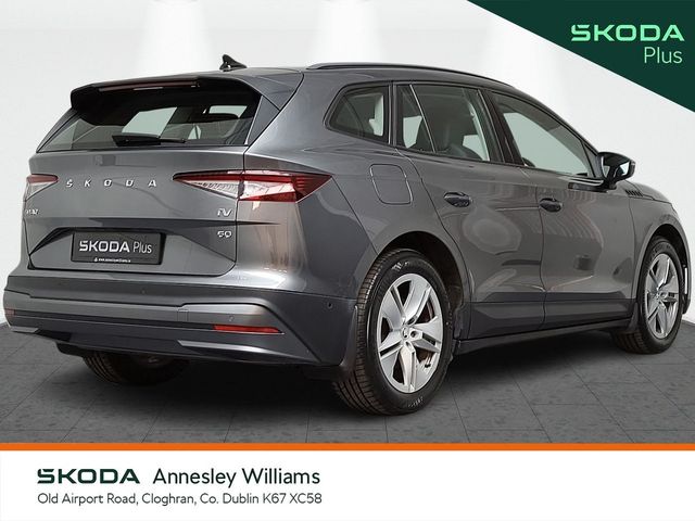 Image for 2022 Skoda Enyaq iV 60 Light & view & Parking Packs