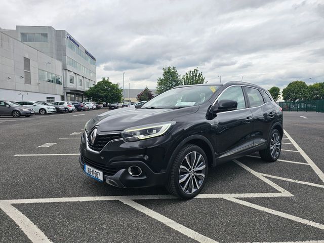 Image for 2016 Renault Kadjar 1.5 DCI, SIGNATURE MODEL, NEW NCT, FINANCE, WARRANTY, 5 STAR REVIEWS