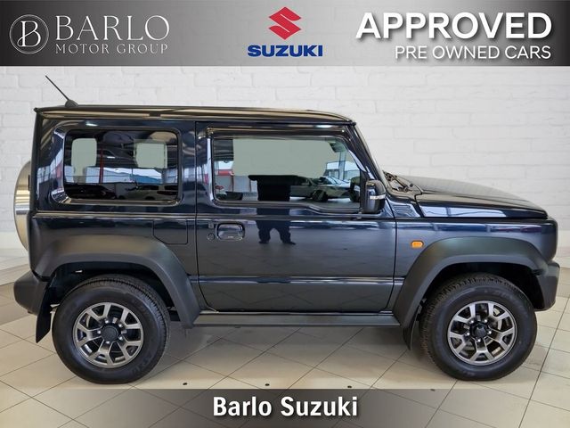 Image for 2025 Suzuki Jimny 1.5 4 Seat Passenger Sierra ALLGRIP