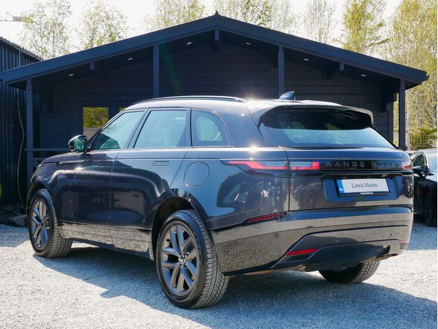 Image for 2025 Land Rover Range Rover Velar DYNAMIC SE P440E, MERIDIAN SOUND SYSTEM, CLOUD INTERIOR, 360 CAMERA, PAN ROOF, HEATED STEERING WHEEL, WIRELESS CHARGER