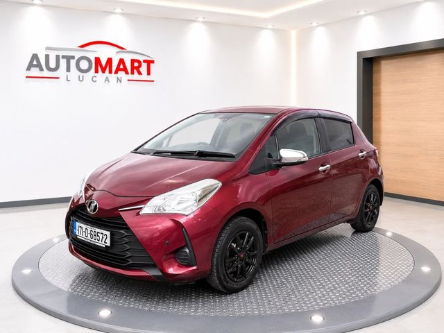 Image for 2017 Toyota Vitz 